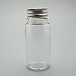 PET Flasche mit Alu Schraubverschluss Porzellanmalerei Kugelmeier