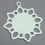 Baumschmuck Stern Porzellan
