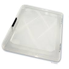 file case A4 plastic